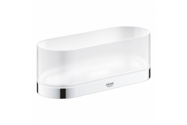 Держатель для полотенца GROHE Selection 41035 000 (41035000) хром Держатель для полотенца GROHE Selection 41035 000 (41035000) хром