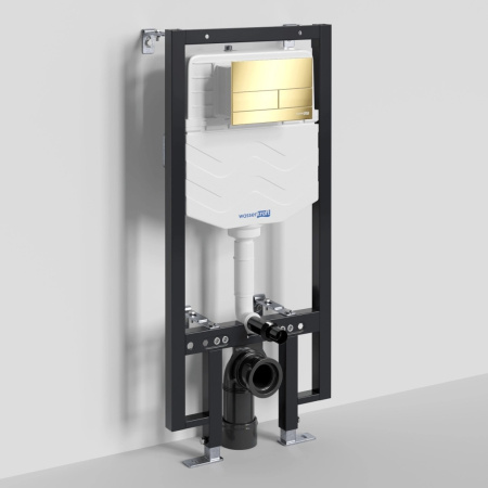 Инсталляция для унитаза WasserKraft Vils 56 56TLT.010.ME.PG04