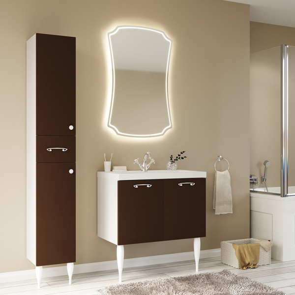 Зеркало (65х100)  Marka One Neoclassic 2 У52206