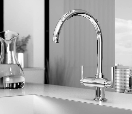 Смеситель для кухни Grohe Ambi Cosmopolitan 30190 000 (30190000)