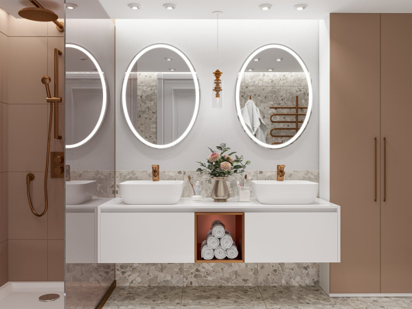 Тумба под раковину Misty Севан 150  П-Сев-01150-01