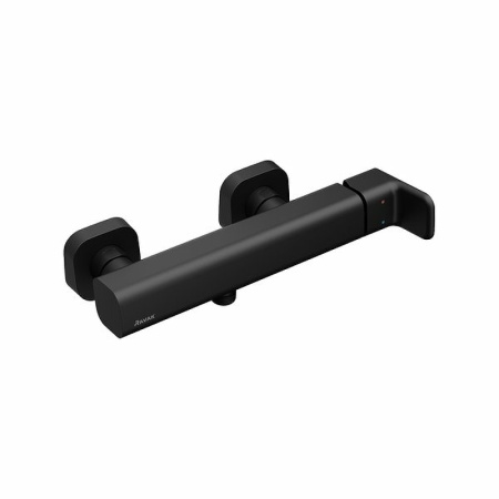 Смеситель для душа Ravak 10° Free black-TD F 032.20/150 X070153