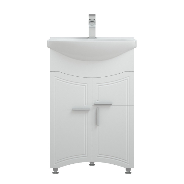 Тумба напольная Corozo Креста Z1 55 SD-00000353