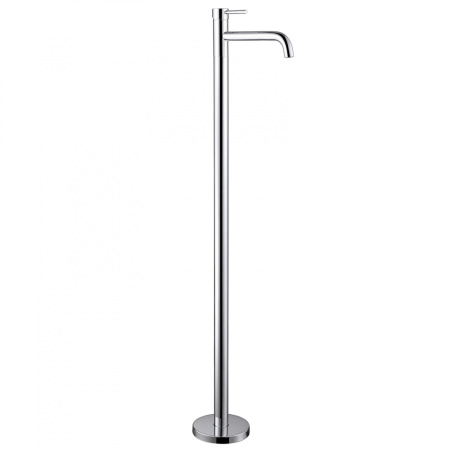 Смеситель ABBER Wasser Kreis AF8140 напольный для раковины, хром