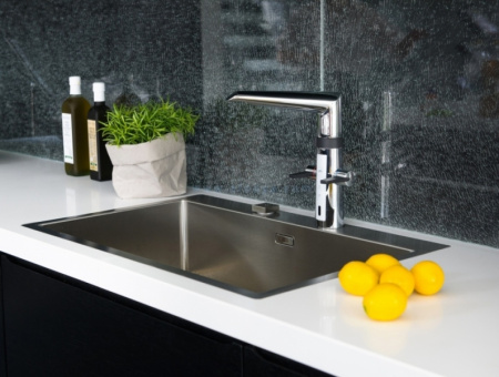 Cмеситель для кухни Oras Optima 2720F