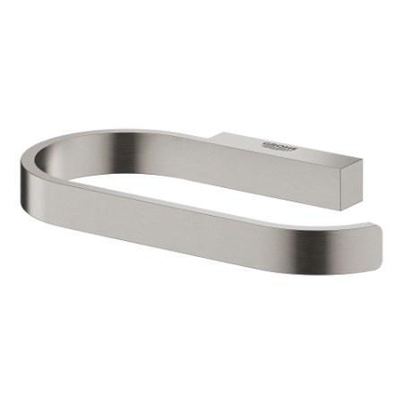 Держатель для туалетной бумаги GROHE Selection 41068 DC0 (41068DC0) суперсталь