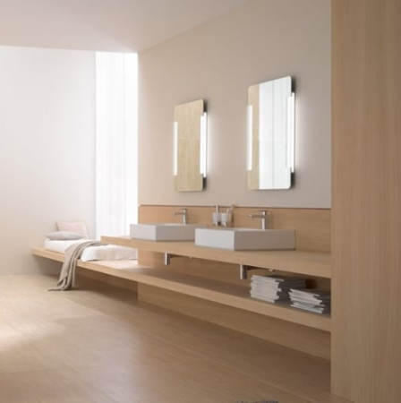 Зеркало с подсветкой Kludi Plus 49SP243