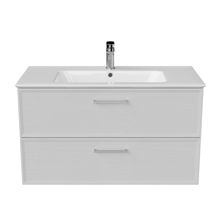 Тумба под раковину Kerama Marazzi Piano Classic 95 PIA.CL.95\WHT.M