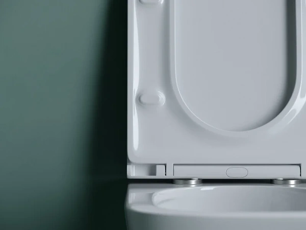 Подвесной унитаз Ceramicanova Union Rimless CN4009T