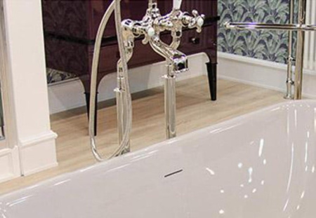 Смеситель для ванны Devon & Devon Mayfair ADDM34NK