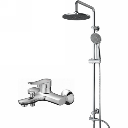 Набор смесителей 2 в 1 Dorff Norma D4085012