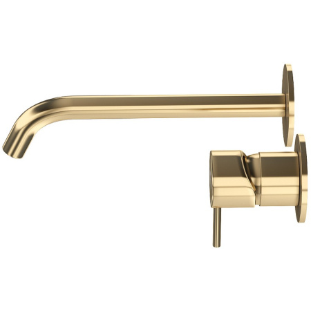 Смеситель для раковины Cezares Leaf LEAF-BLI2-L-SR