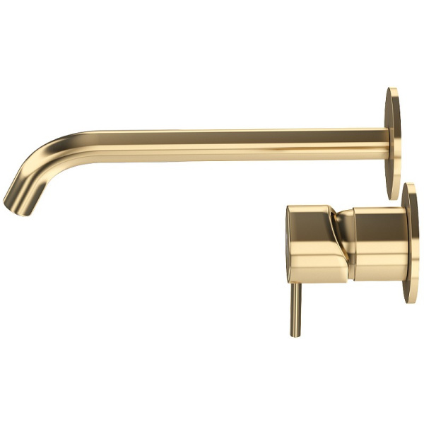 Смеситель для раковины Cezares Leaf LEAF-BLI2-L-SR Смеситель для раковины Cezares Leaf LEAF-BLI2-L-SR