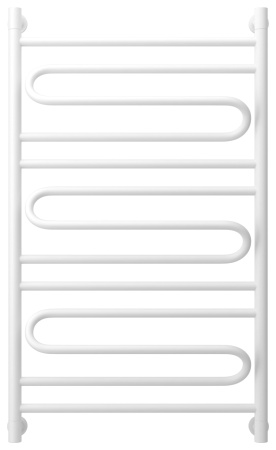 Полотенцесушитель Водяной Сунержа Элегия + (100х60) Матовый Белый 30-0205-1060
