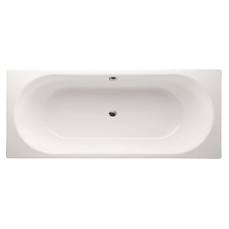 Стальная ванна (175х80) Bette Starlet 1450-000 PLUS с шумоизоляцией и антигрязевым покрытием