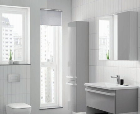 Зеркало-шкаф 100 см Ideal Standard MIRROR&LIGHT T3498AL