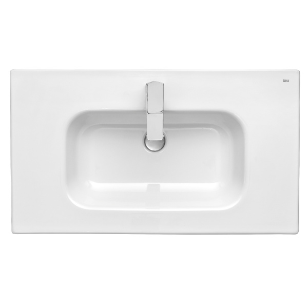 Раковина полувстраиваемая (80х46) Roca Victoria-N Unik  32799C000