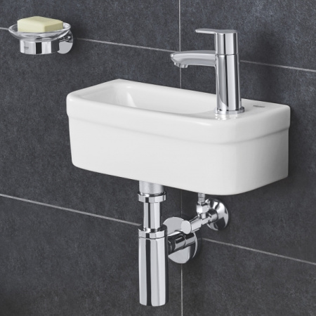 Рукомойник Grohe Euro Ceramic (37x18 см) 39327 000 (39327000)