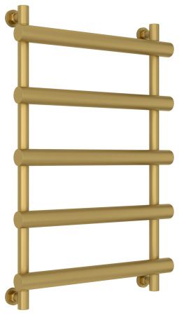 Полотенцесушитель Водяной Сунержа Атлант (80х50) Матовое Золото 032-0226-8050