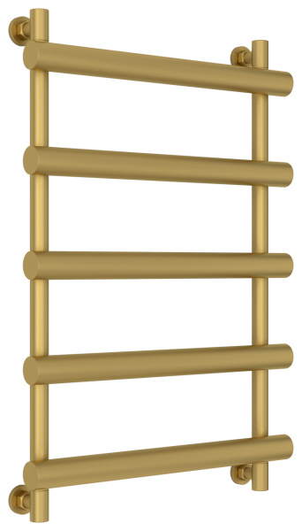 Полотенцесушитель Водяной Сунержа Атлант (80х50) Матовое Золото 032-0226-8050