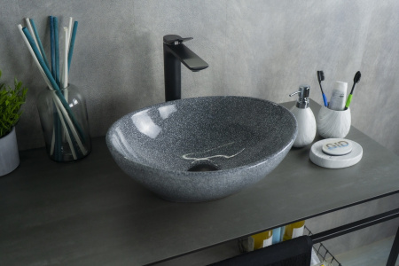 Раковина накладная (41х34) Gid Mnc331