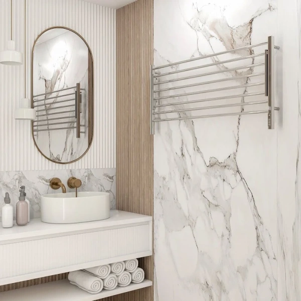 Полотенцесушитель электрический (120х60) П8 Terminus Горизонт 4670078543332