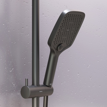 Душевая система с изливом Damixa Gala 953810300