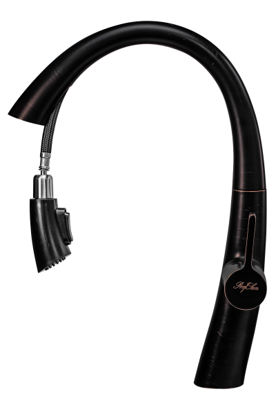 Смеситель для кухни ПСМ-Профсан  STEEL PSM-301-9