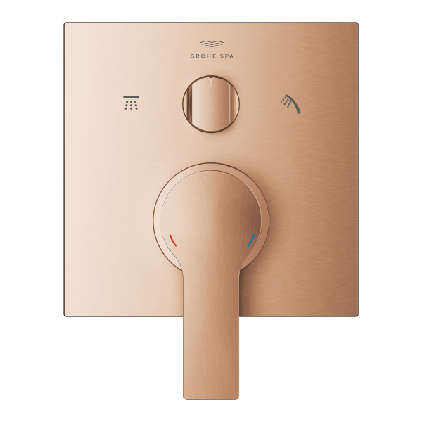 Смеситель для ванны Grohe Allure 29176DL1