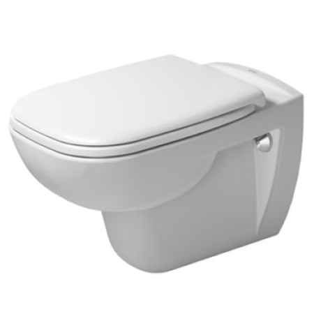 Унитаз подвесной Duravit D-code 45700900A1