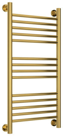 Полотенцесушитель Водяной Прямая Сунержа Богема + (80х40) Золото 03-0220-8040