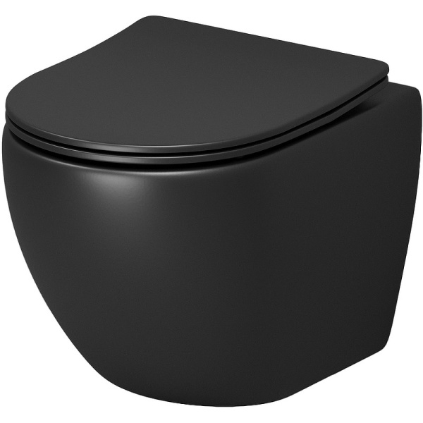 Комплект унитаза с инсталляцией Grossman Galaxy 97.4455BMS.01.000 с клавишей смыва