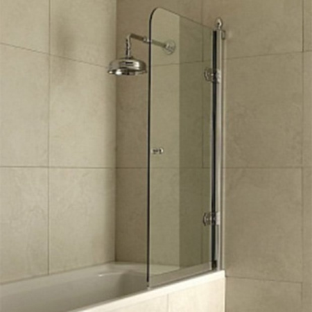 Шторка для ванны Devon&Devon Savoy CQS80TDCR