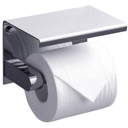 Держатель туалетной бумаги Rush Edge ED77141 Chrome