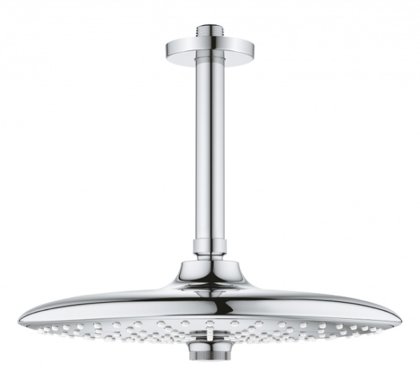 Верхний душ с кронштйеном Grohe Euphoria 260 SmartControl  26461 000 (26461000) Верхний душ с кронштйеном Grohe Euphoria 260 SmartControl  26461 000 (26461000)