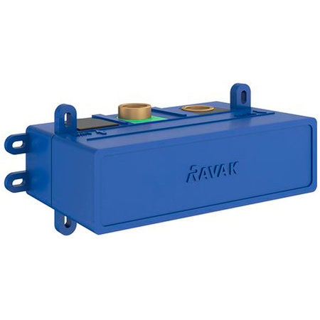 Скрытая часть для смесителя Ravak R-Box RB 07D.50 X070233