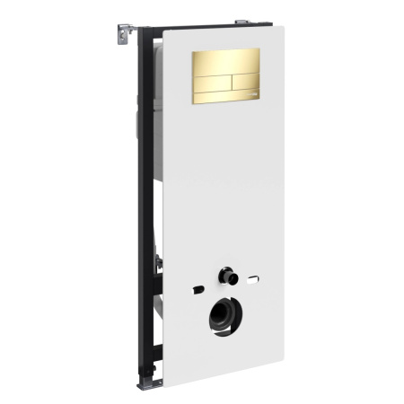 Инсталляция для подвесного унитаза WasserKraft Abens 20TLT.010.ME.WH.PG04