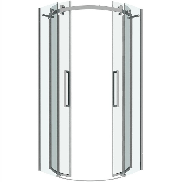 Душевой уголок (100х100) Grossman Classic 301.K33.04.1010.10.00