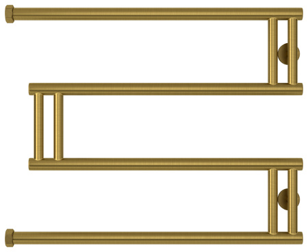 Полотенцесушитель водяной Сунержа High-Tech+ model "M" (50x65) 051-4050-5065