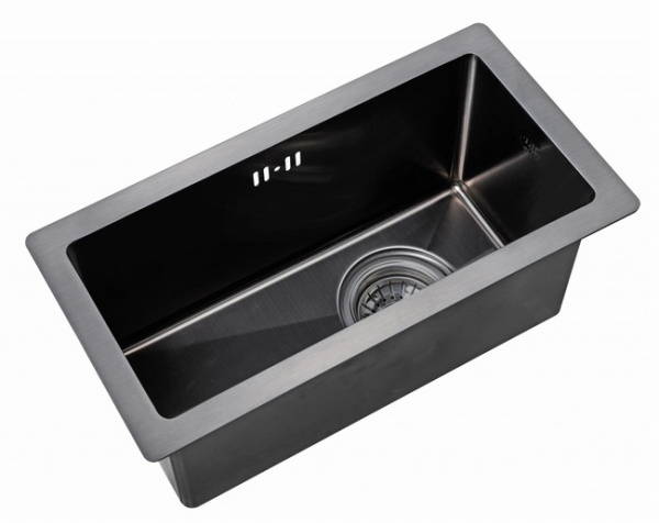 Кухонная мойка Zorg PVD-2344 GRAFIT