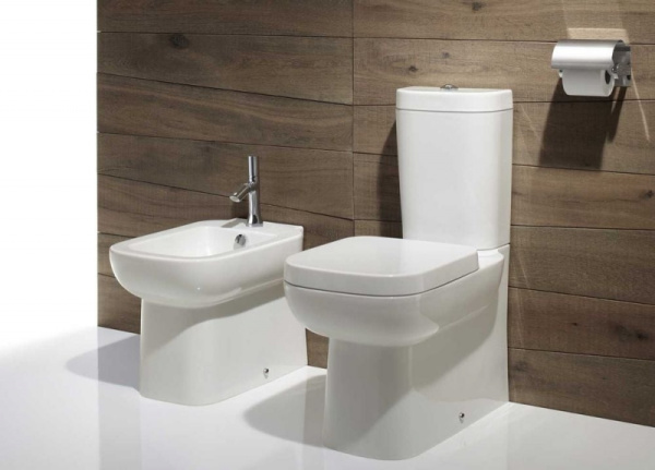 Чаша унитаза напольный Jacob Delafon Replay E4974К-00 без сиденья и бачка