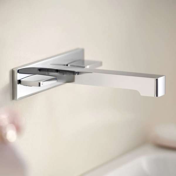 Встраиваемая раковина Geberit Acanto, 500.643.01.2