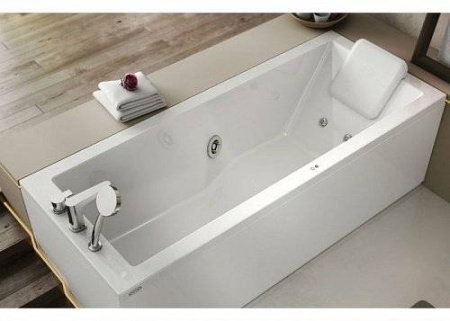 Акриловая ванна Jacuzzi Energy 180x80 9F43-785A