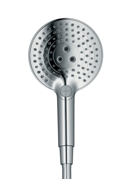 Ручной душ Hansgrohe Raindance Select S 120 3jet 26530000 хром