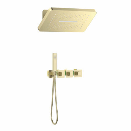 Душевой комплект Timo Petruma SX-5249/17SM
