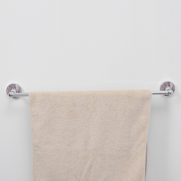 Держатель полотенец одинарный WasserKRAFT Regen K-6930