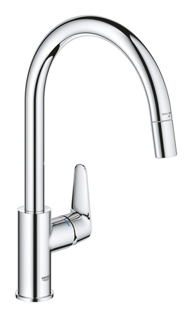 Смеситель для кухни однорычажный Grohe BauCurve 30547 000 (30547000)
