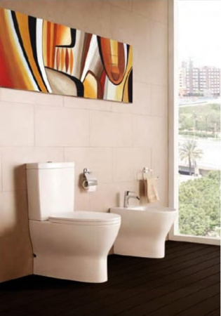 Чаша унитаза Gala Jazz 28160 (72884)