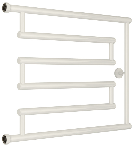 Полотенцесушитель Водяной Сунержа High-Tech model "L" (50х65) Белый 12-0052-5065