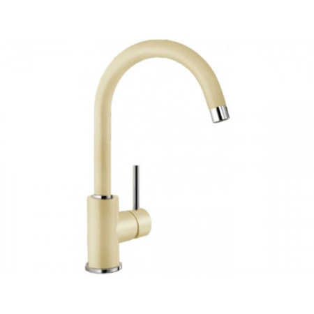 Смеситель Blanco Mida Silgranit (шампань) 524206
